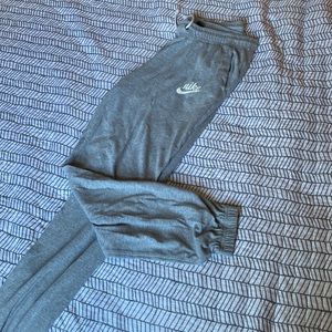 Nike sweats!